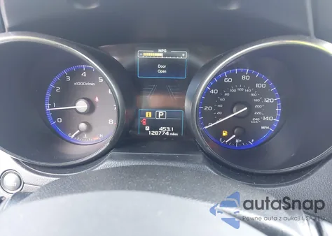 2017 Subaru Legacy 2.5I Premium z USA, uszkodzony, nr VIN 4S3BNAH67H3051417